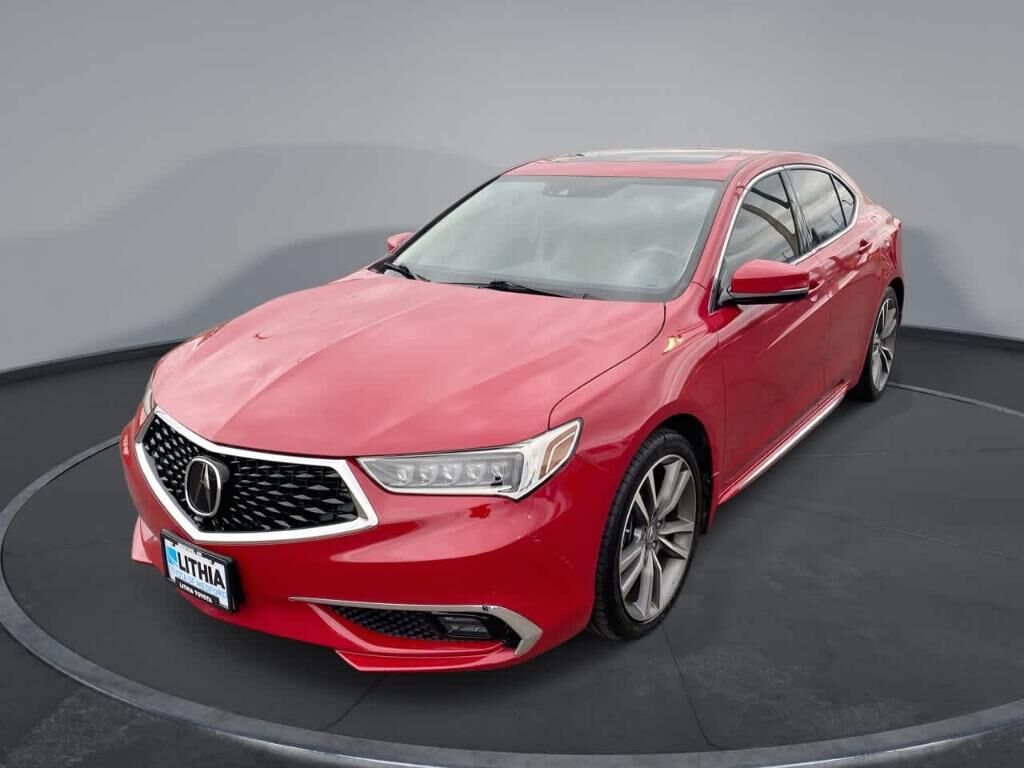 2019 ACURA TLX