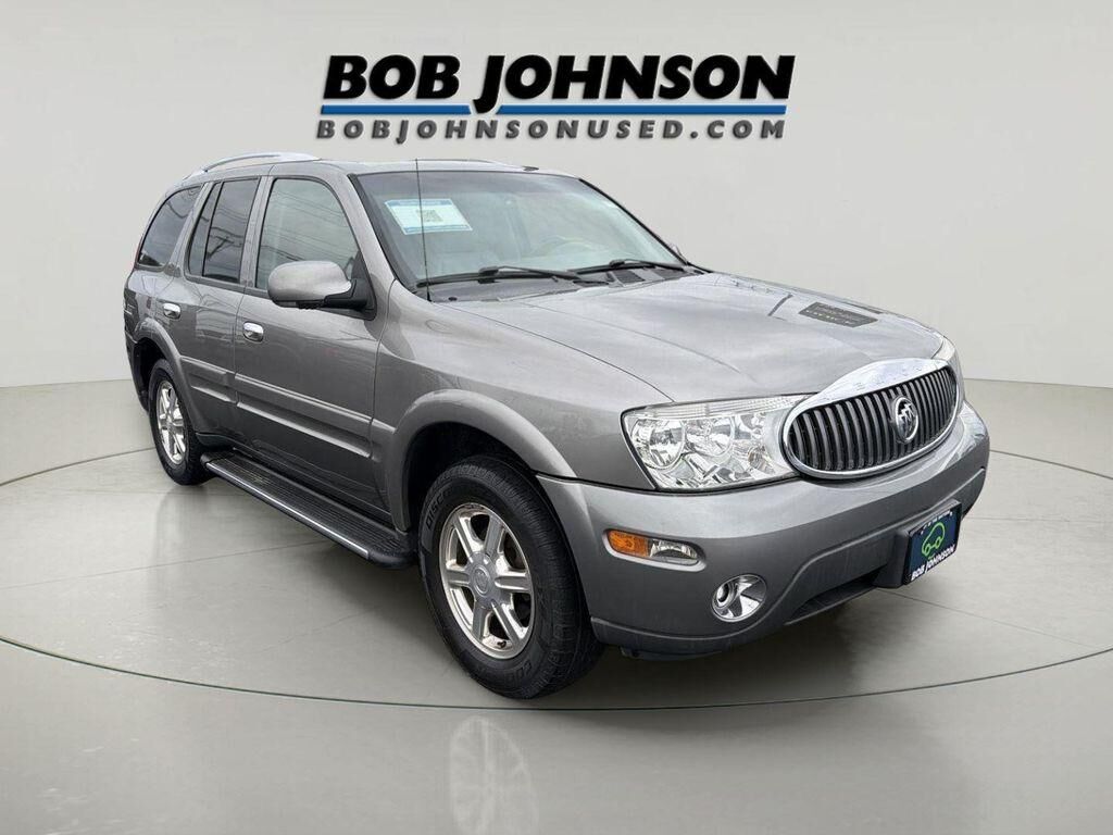 2007 BUICK Rainier