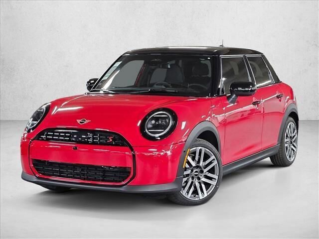 2026 MINI Hardtop