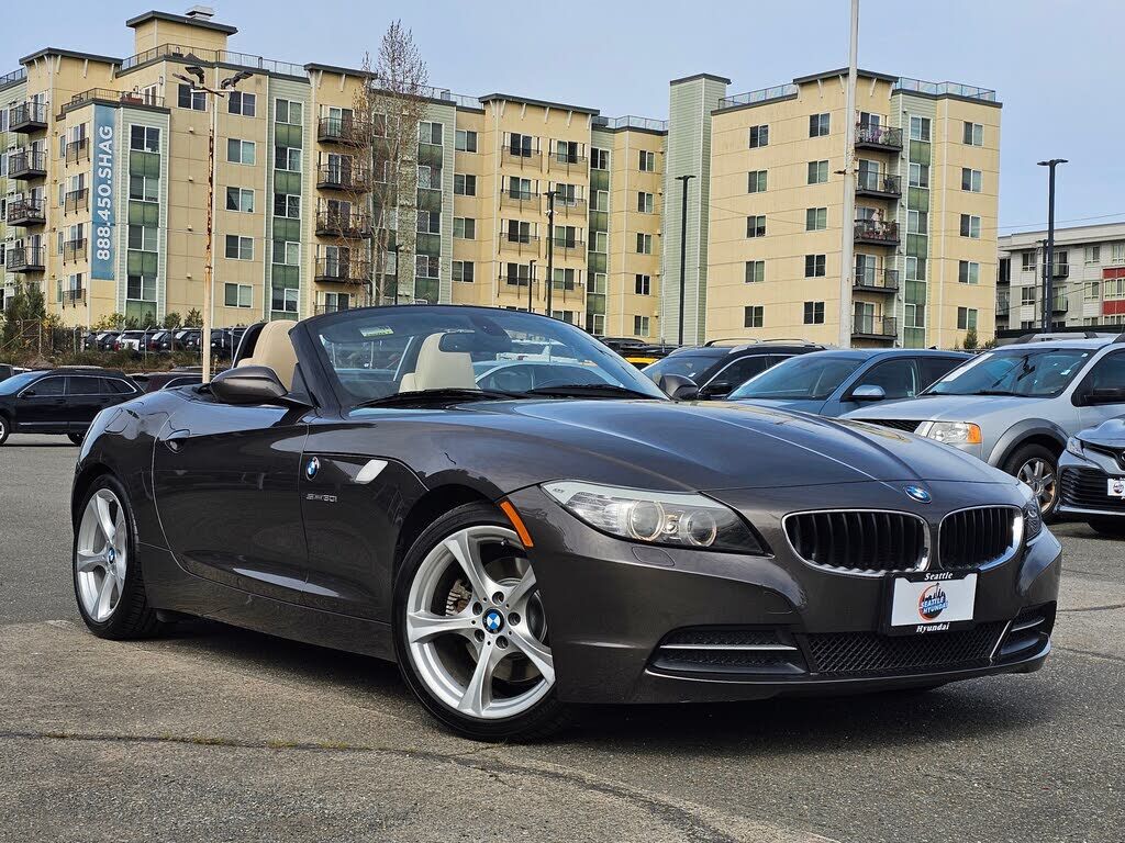 2011 BMW Z4