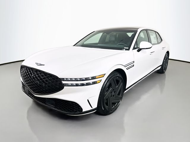 2026 GENESIS G90