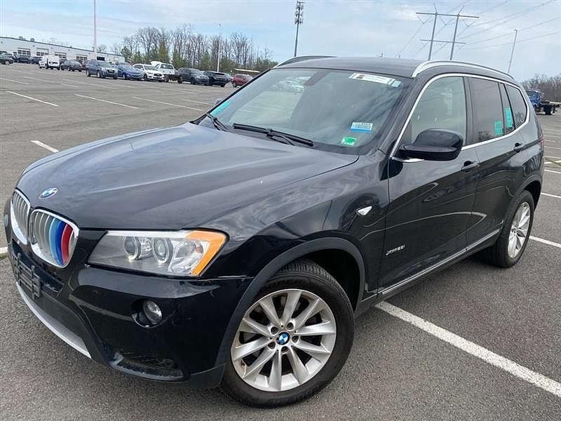 2013 BMW X3
