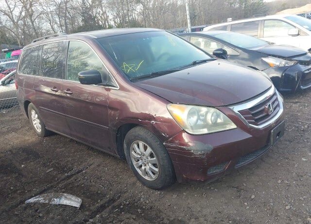 2008 HONDA Odyssey