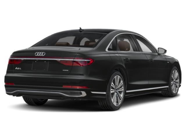 2026 Audi A8 L