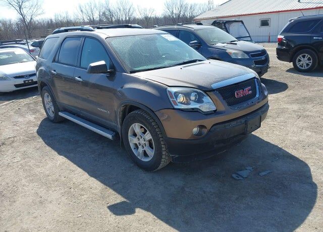 2008 GMC Acadia