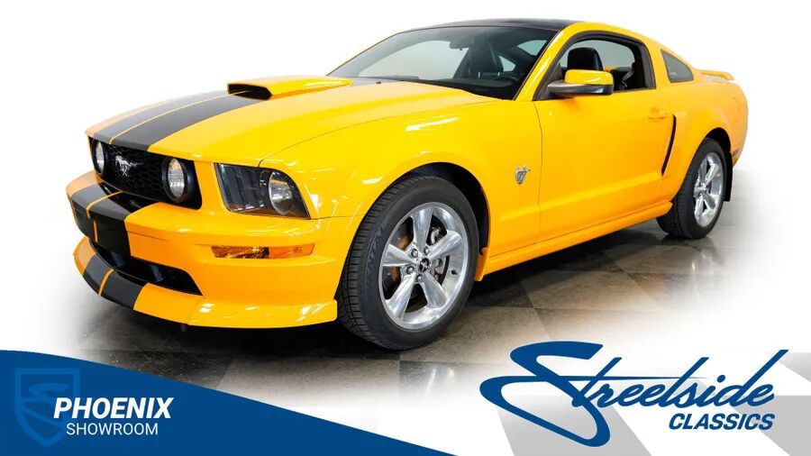 2009 FORD Mustang