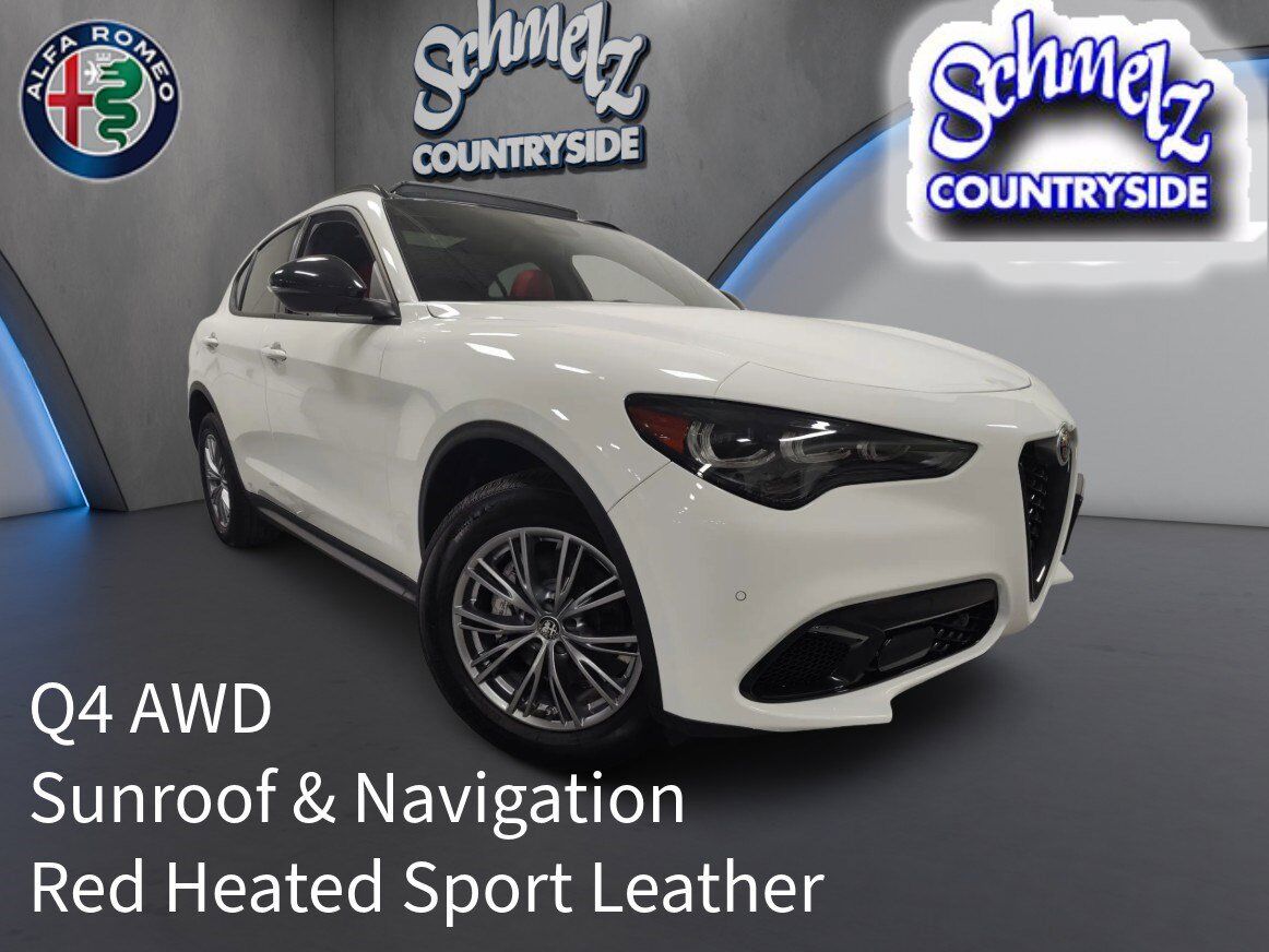 2024 ALFA ROMEO Stelvio