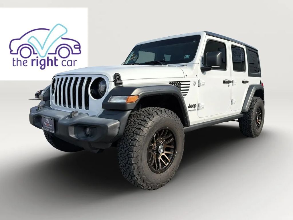 2019 JEEP Wrangler