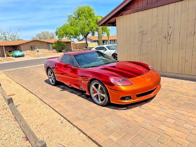 2009 CHEVROLET Corvette