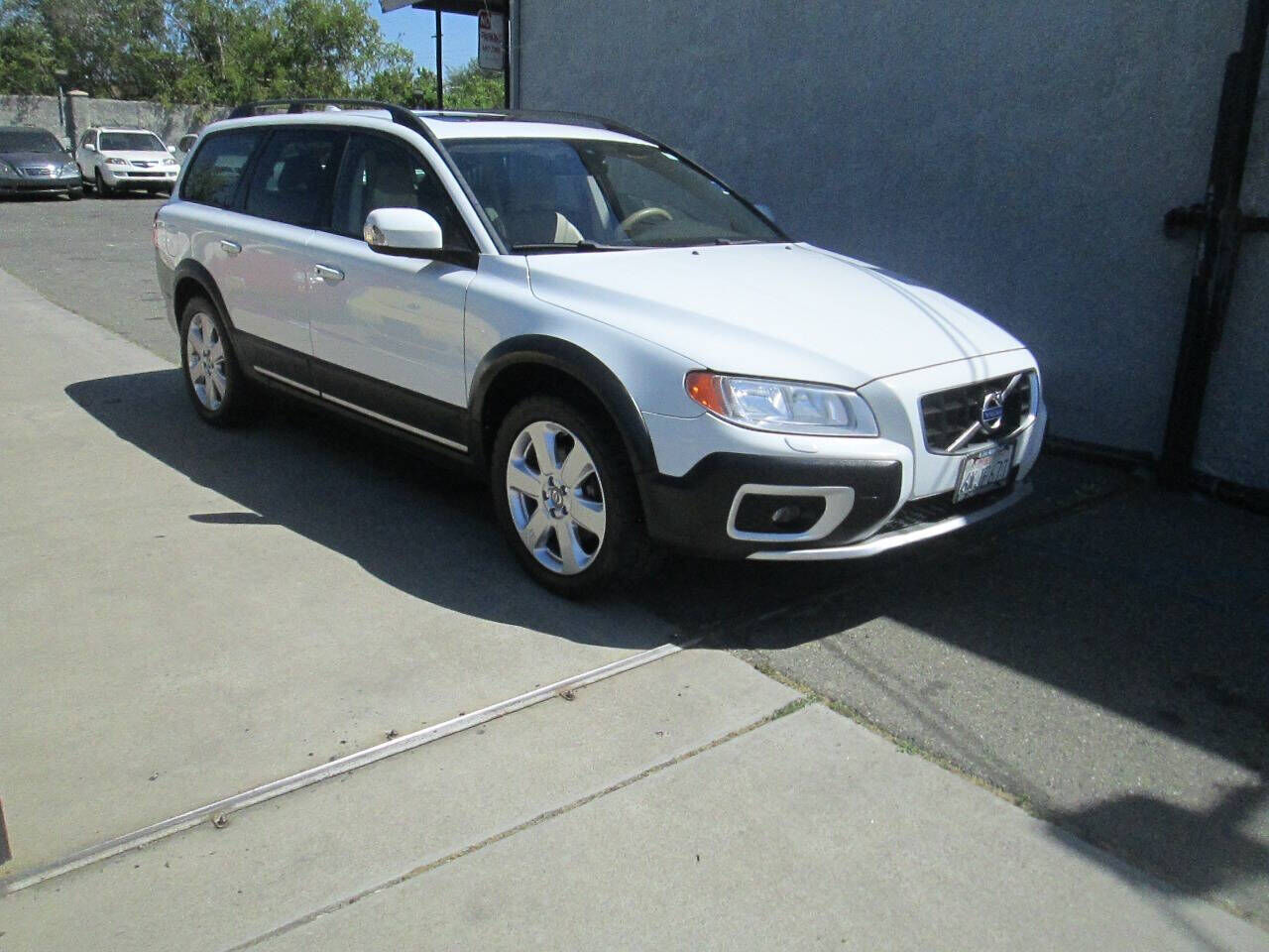 2009 VOLVO XC70
