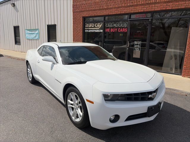 2013 CHEVROLET Camaro