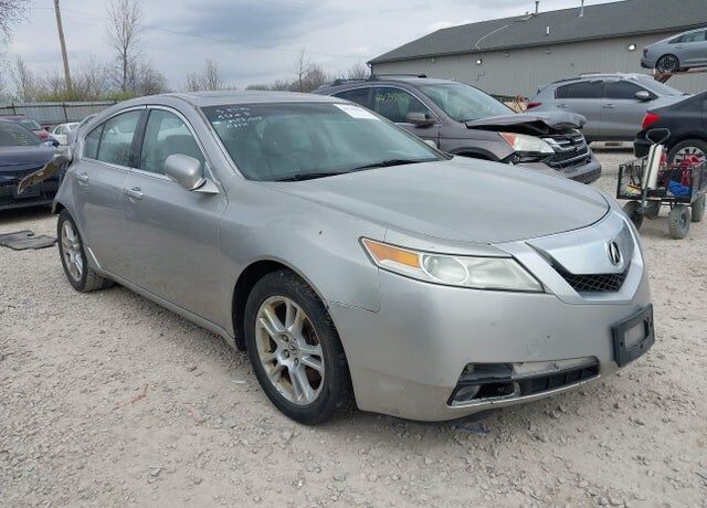 2009 ACURA TL
