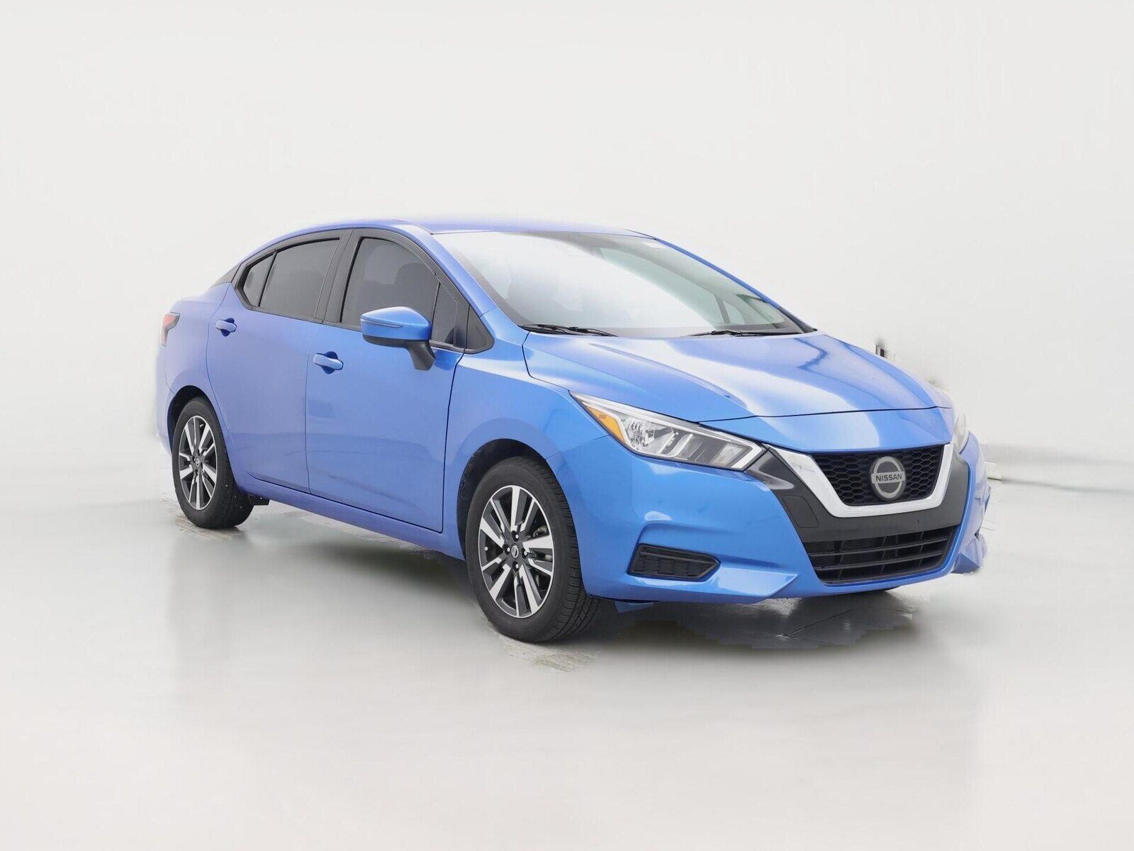 2021 NISSAN Versa
