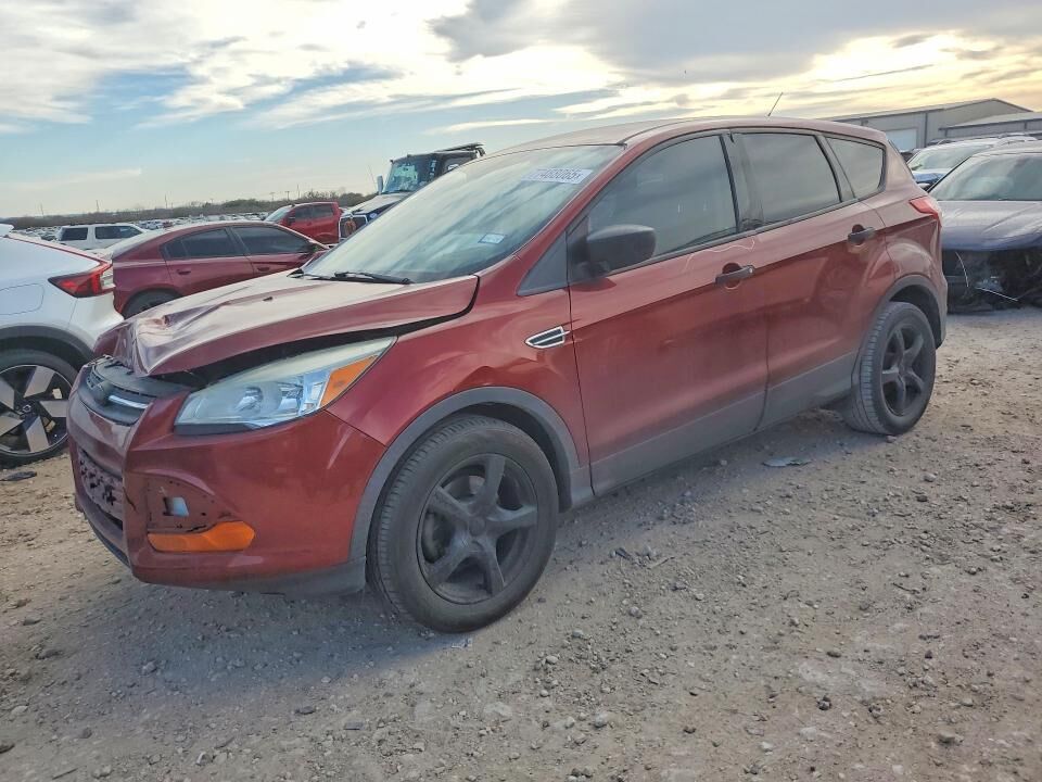 2015 FORD Escape