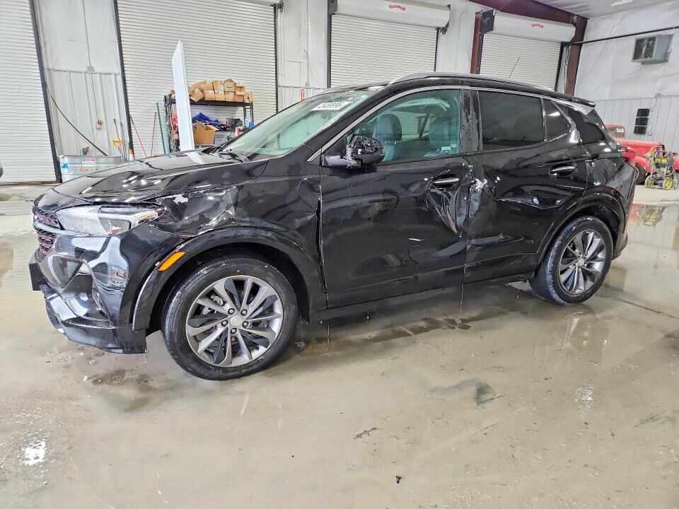 2020 BUICK Encore GX