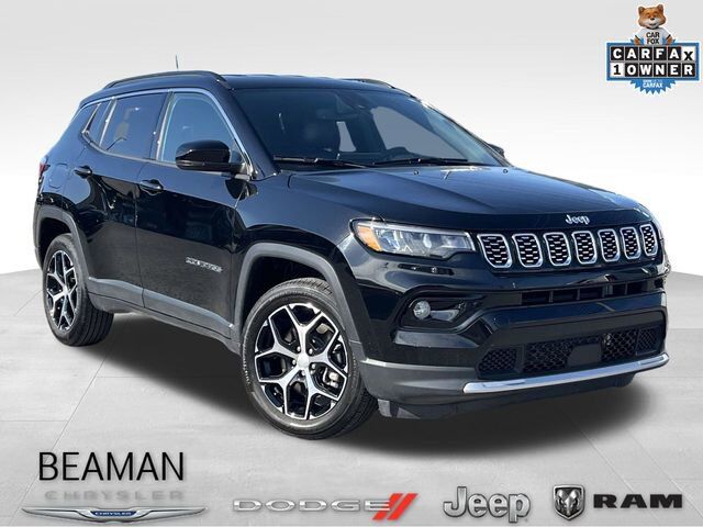 2024 JEEP Compass