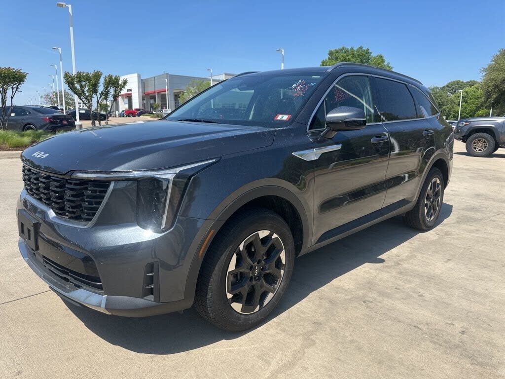 2024 KIA Sorento