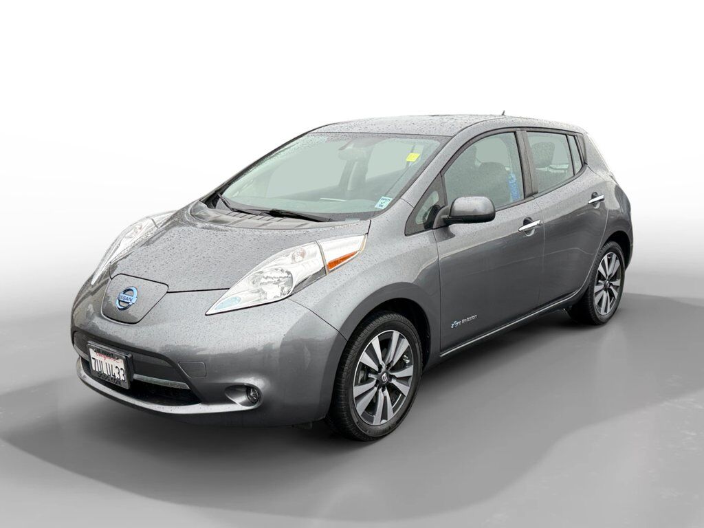 2016 NISSAN Leaf