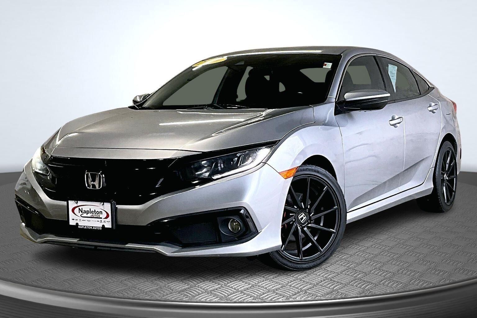 2019 HONDA Civic