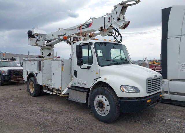 2014 FREIGHTLINER M2