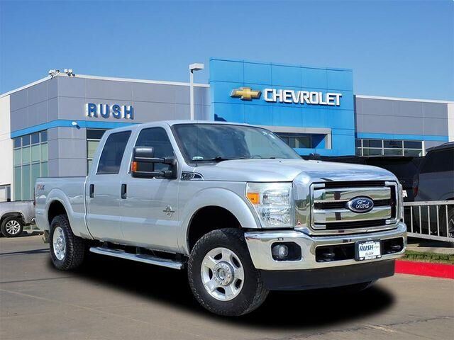 2016 FORD F-250