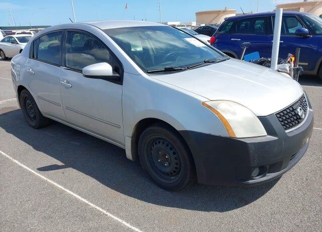 2008 NISSAN Sentra
