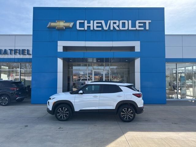 2023 CHEVROLET Trailblazer