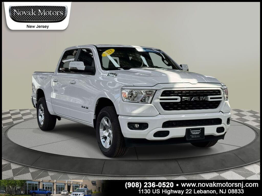 2023 RAM 1500