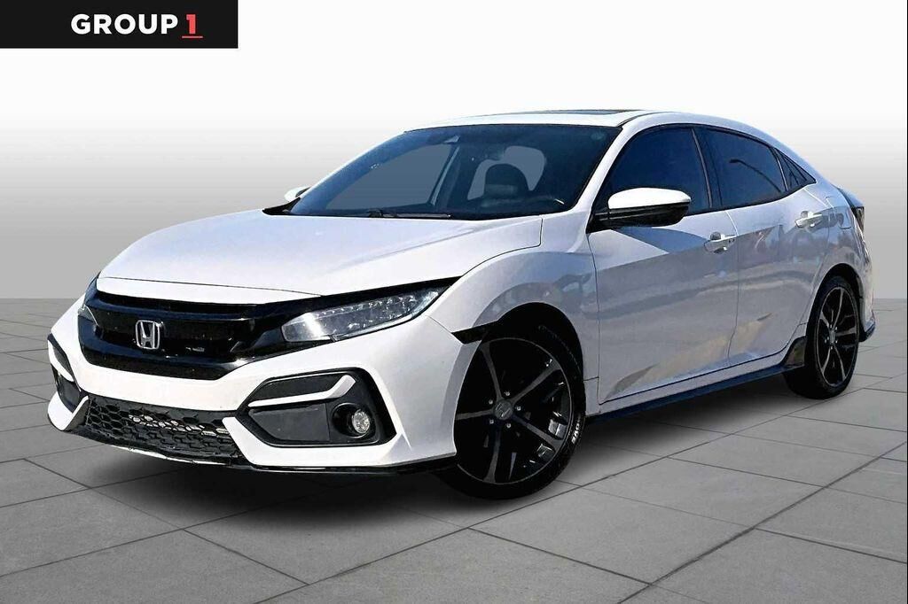2020 HONDA Civic