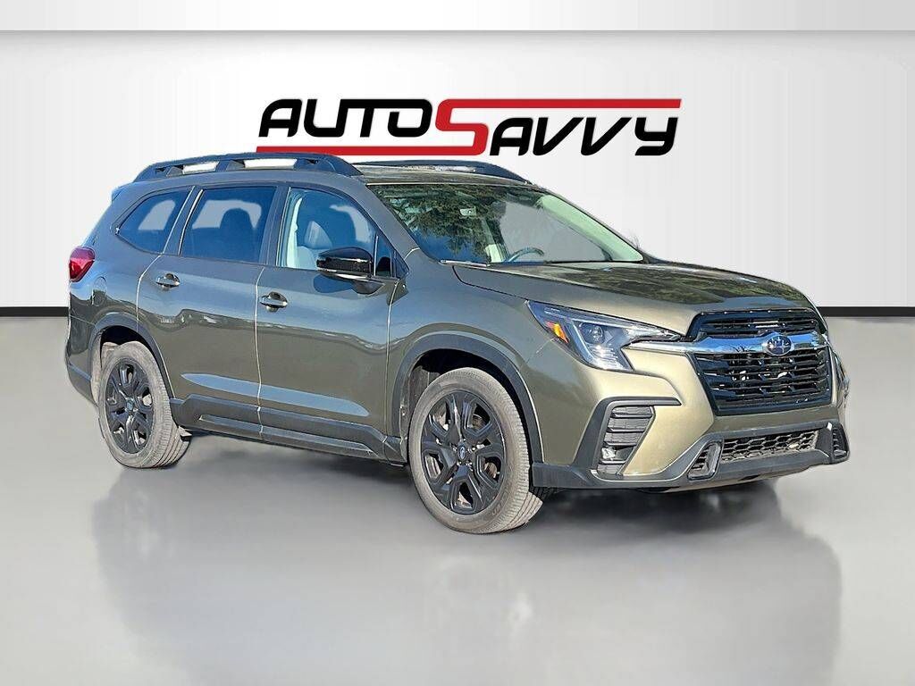2025 SUBARU Ascent