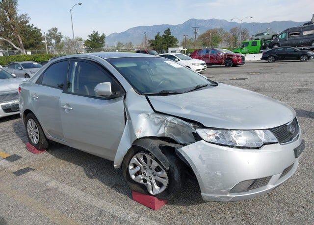 2010 KIA Forte
