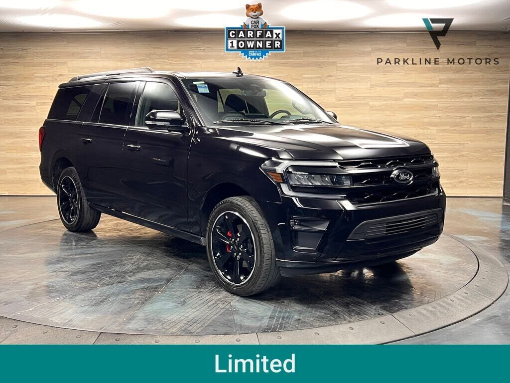 2024 FORD Expedition