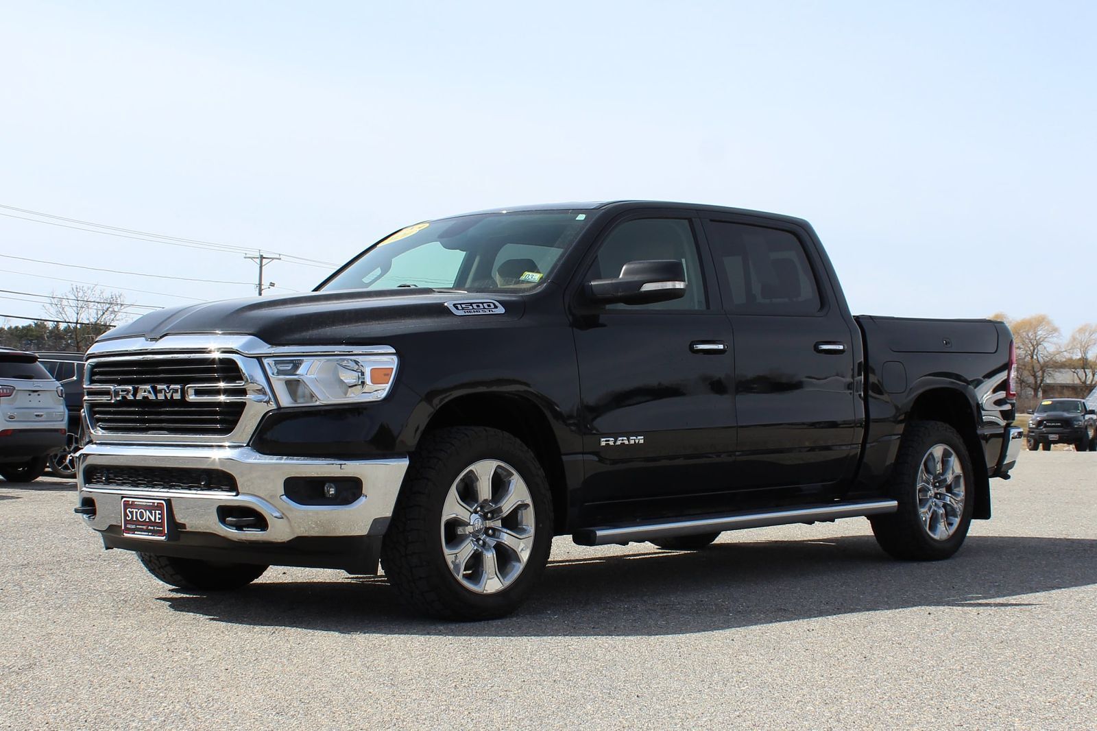 2020 RAM 1500