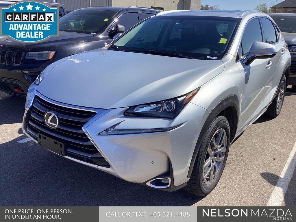 2015 LEXUS NX
