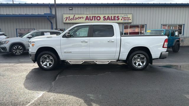 2019 RAM 1500