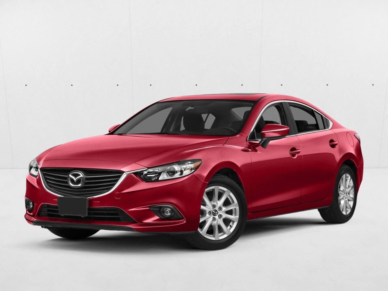 2015 MAZDA Mazda6