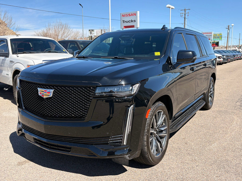 2021 CADILLAC Escalade ESV