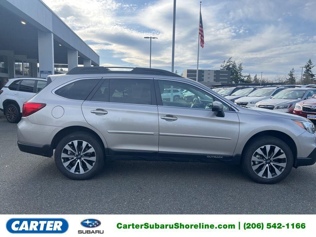 2016 SUBARU Outback