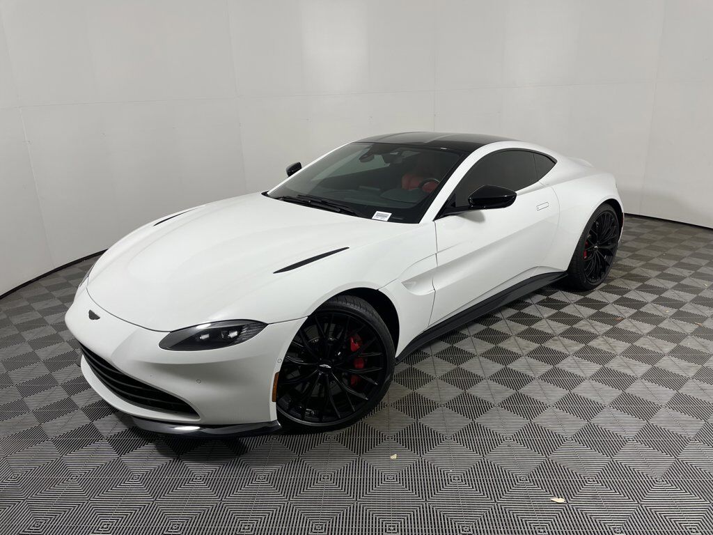 2023 ASTON MARTIN Vantage