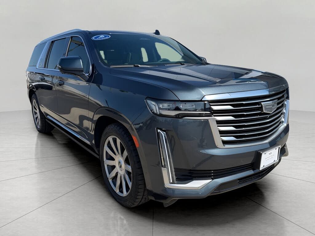 2021 CADILLAC Escalade ESV