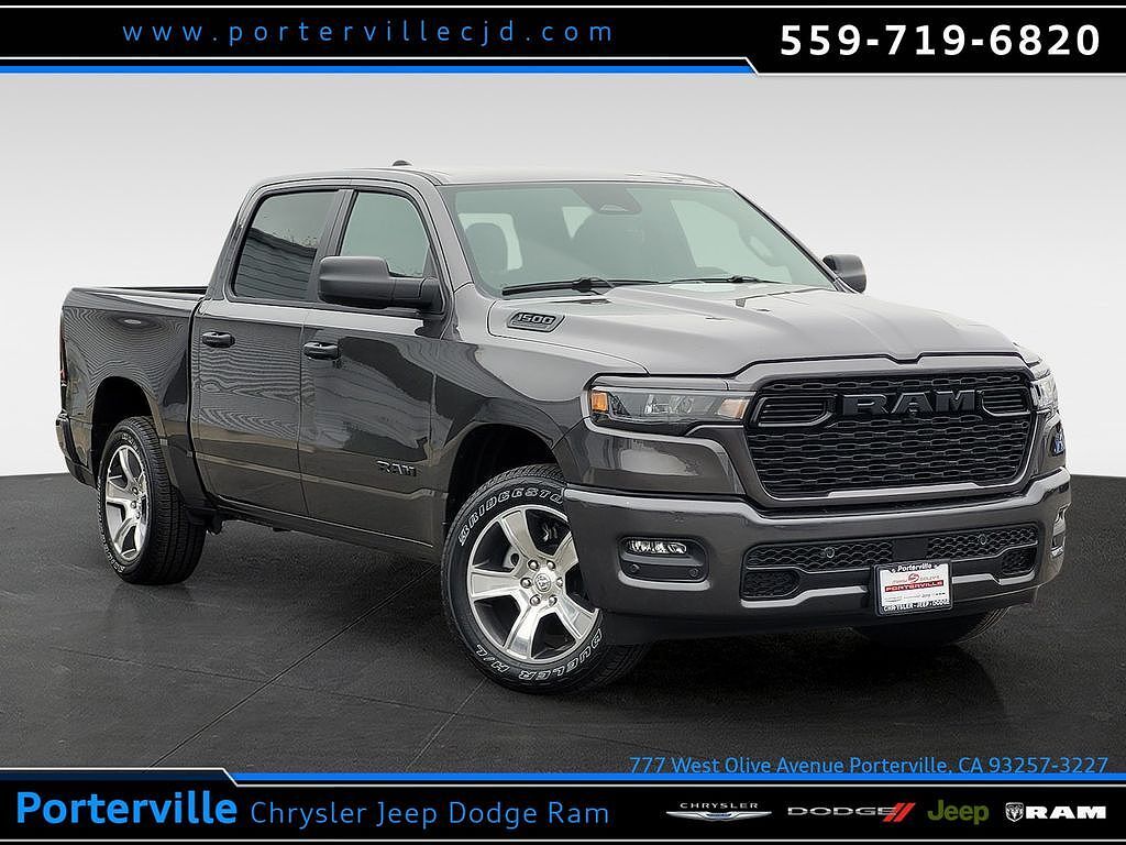 2026 RAM 1500