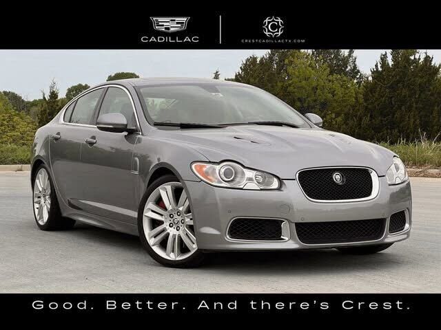 2011 JAGUAR XF