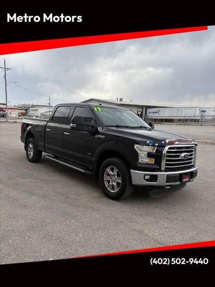 2017 FORD F-150