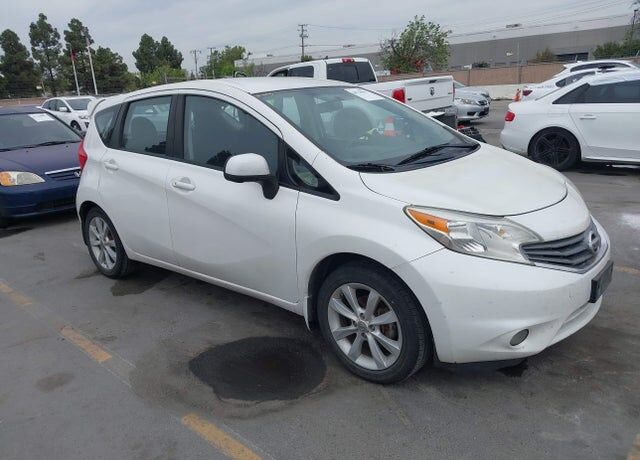 2014 NISSAN Versa