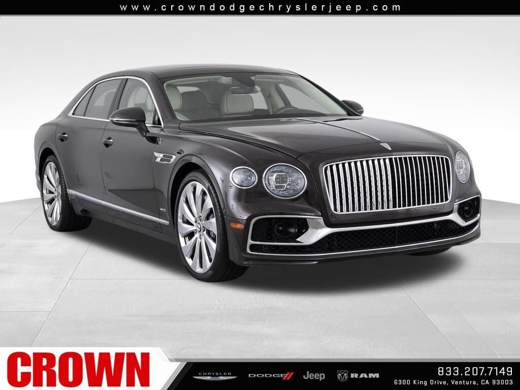 2020 BENTLEY Flying Spur
