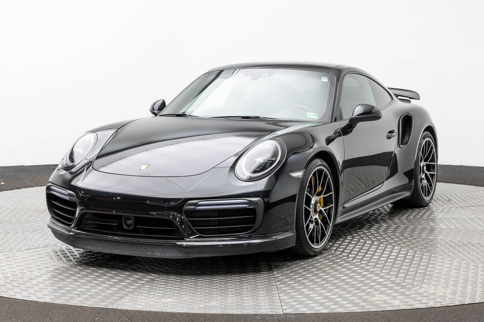 2019 PORSCHE 911