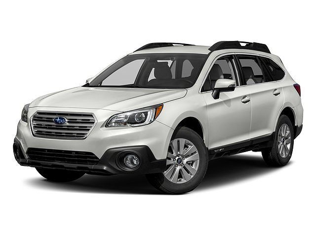2017 SUBARU Outback