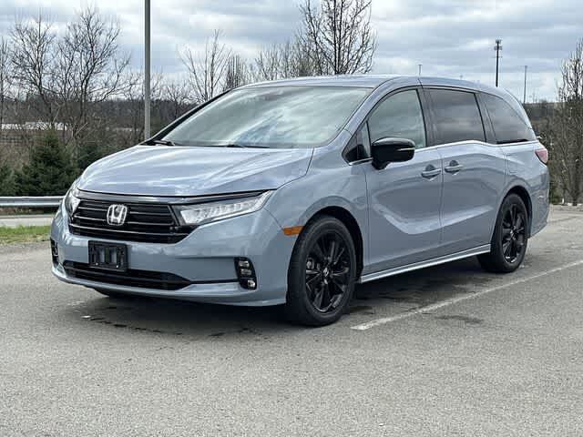 2023 HONDA Odyssey
