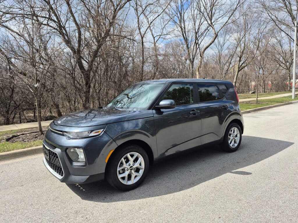 2020 KIA Soul