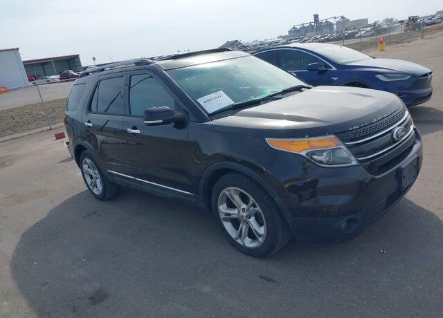 2013 FORD Explorer